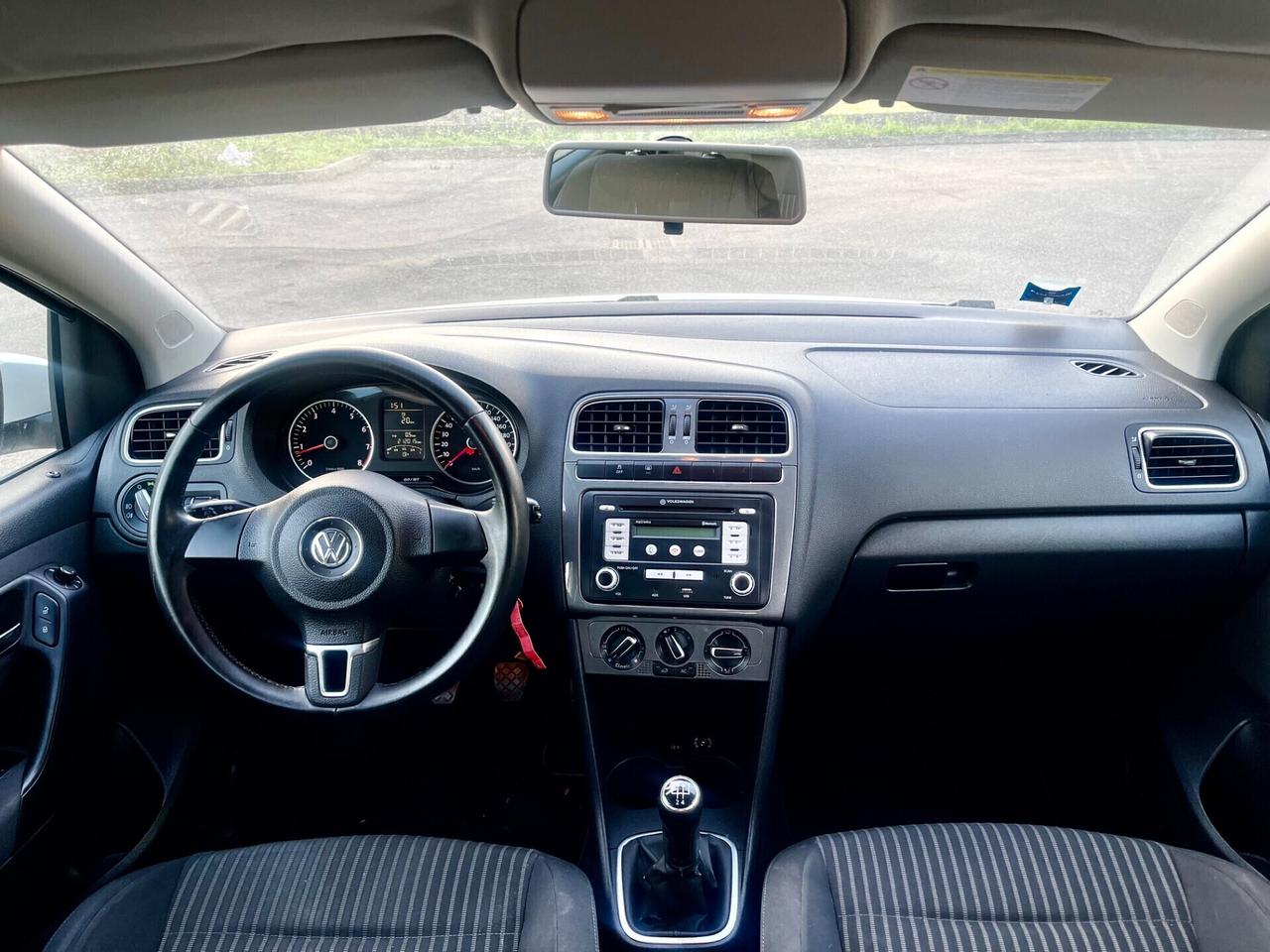Volkswagen Polo 1.4 5 porte Comfortline
