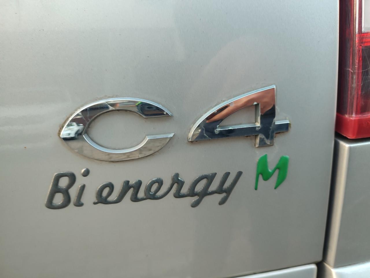 CITROEN C4 GRAND PICASSO A METANO DI CASA ECONOMICA