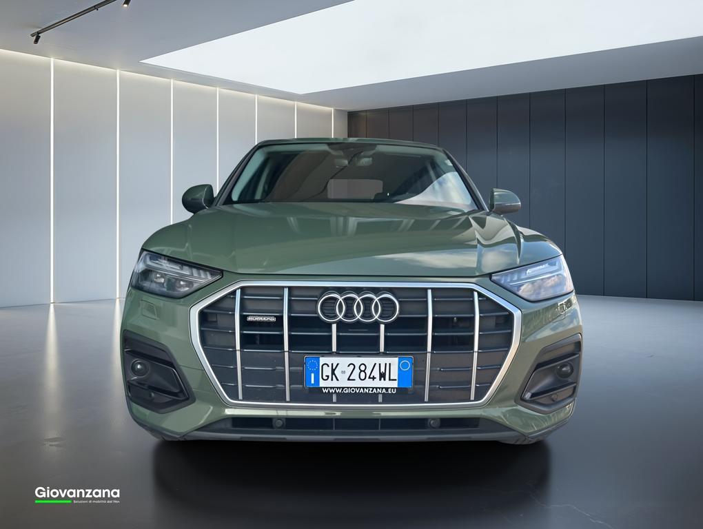 Audi Q5 40 2.0 TDI mHEV 12V S line Quattro S tronic