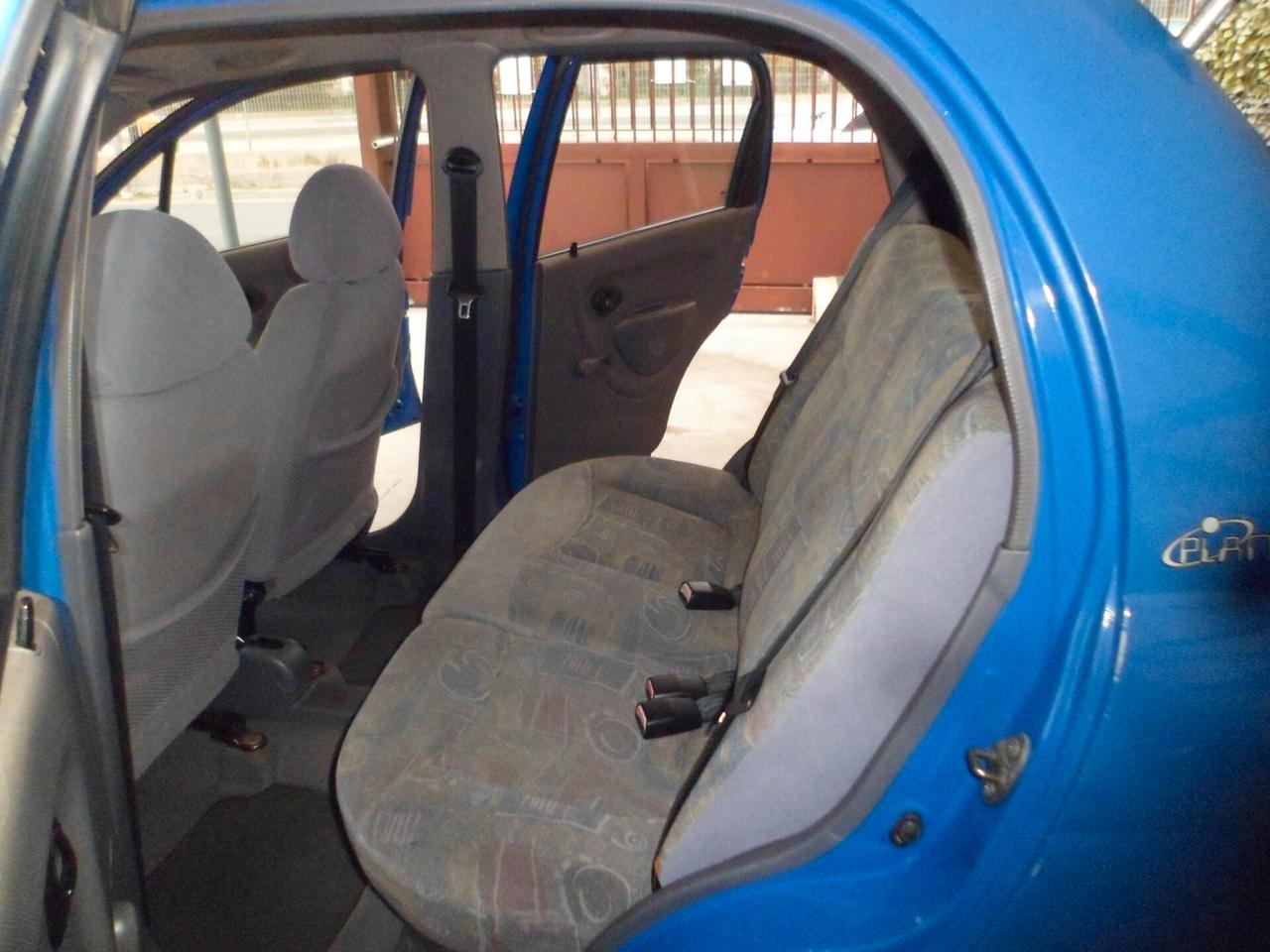 Daewoo Matiz 800i idroguida e clima 00