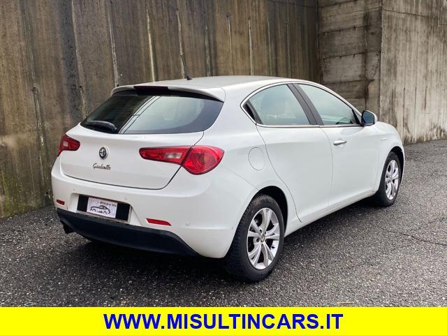 ALFA ROMEO Giulietta 1.6 JTDm-2 105 CV