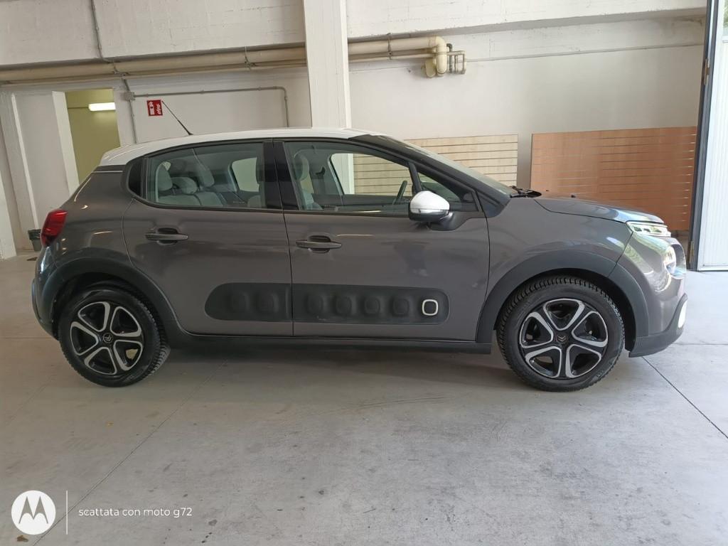 CITROEN C3 3ª serie - C3 PureTech 82 Shine