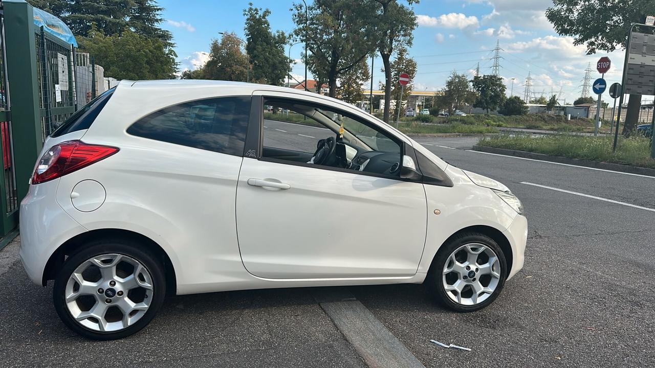 Ford Ka 1.2 8V 69CV Titanium