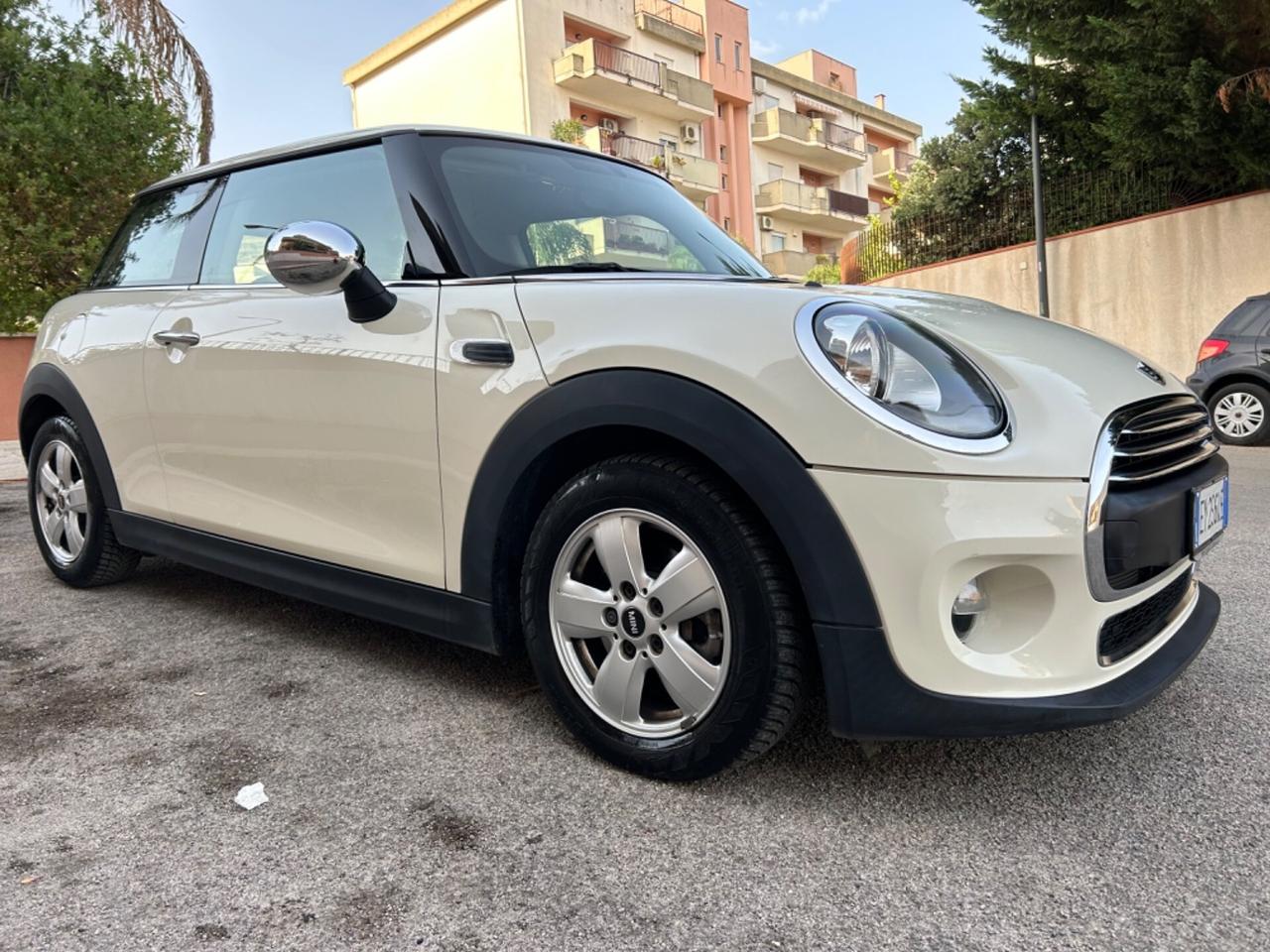 Mini Mini 1.5 One D unico proprietario