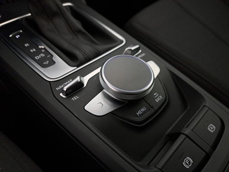 Audi Q2 35 1.5 tfsi s-tronic