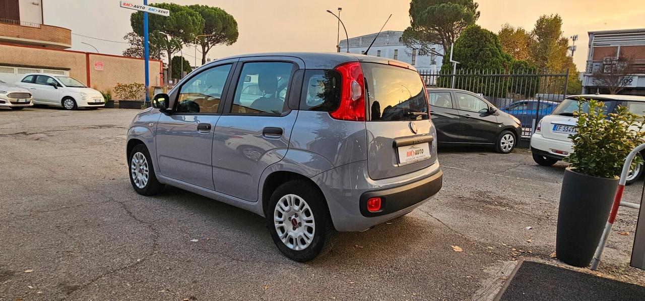 Fiat Panda GPL