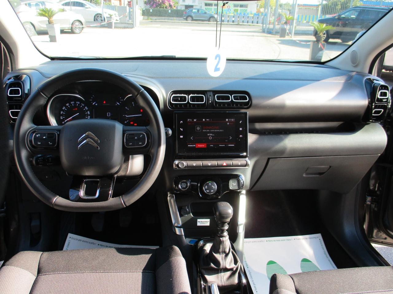 Citroen C3 Aircross PureTech 110 S&S Shine Pack