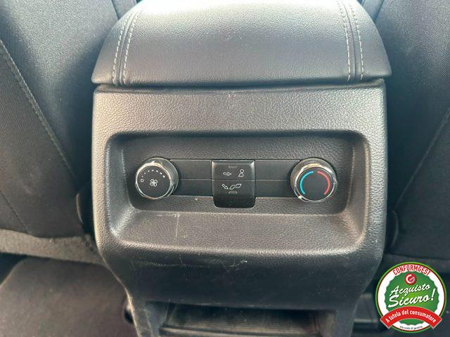 FORD S-Max 2.0 EcoBlue 150CV Start&Stop Aut.7 Posti Titanium