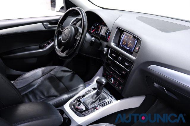 AUDI Q5 2.0 TDI 163 CV QUATTRO S TRONIC