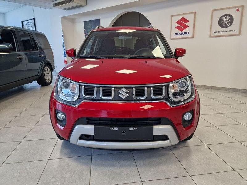 Suzuki Ignis 1.2 Hybrid Top