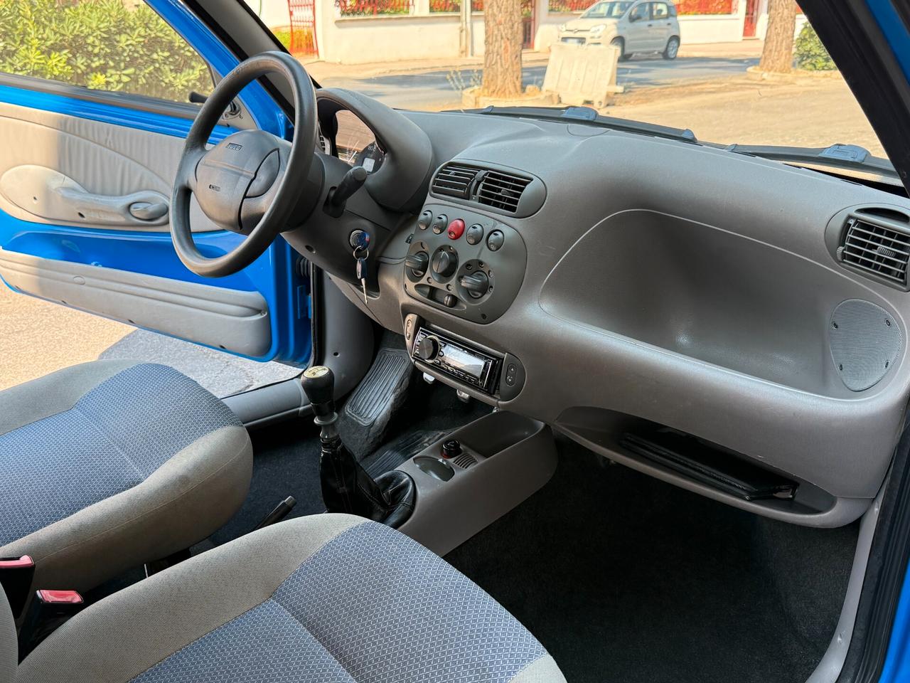 Fiat Seicento 1.1i cat Active CLIMA - 2005