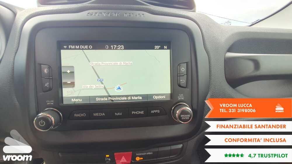 JEEP Renegade Renegade 2.0 Mjt 170CV 4WD Active...