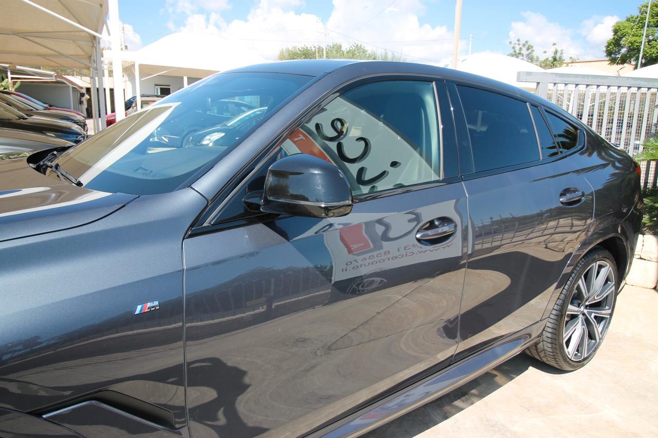 Bmw X6 40d 48V Msport 340cv |75000km|2021