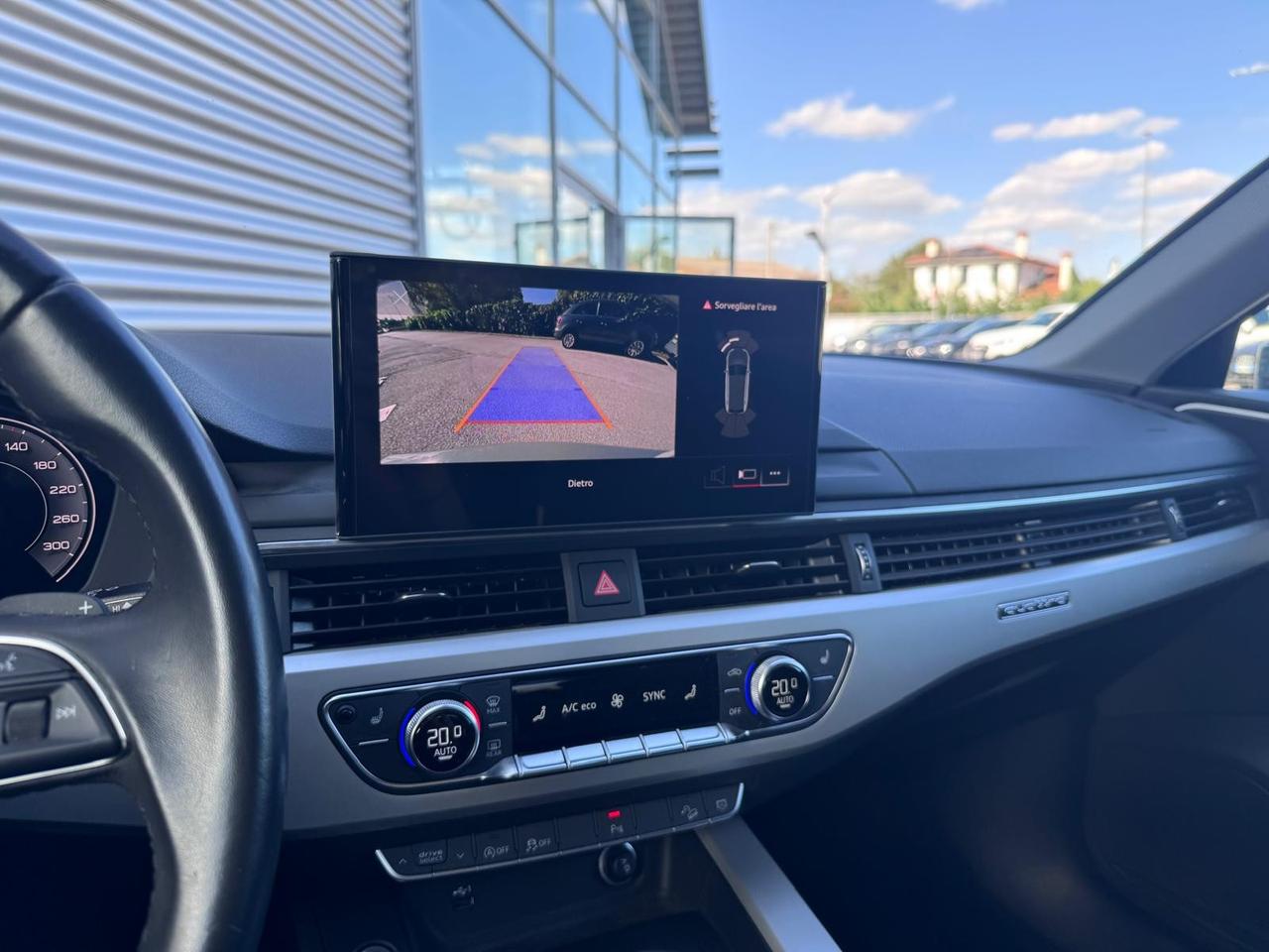 AUDI A4 ALLROAD 40 TDI MHEV S-TRONIC QUATTRO BUSINESS EVOLUTION