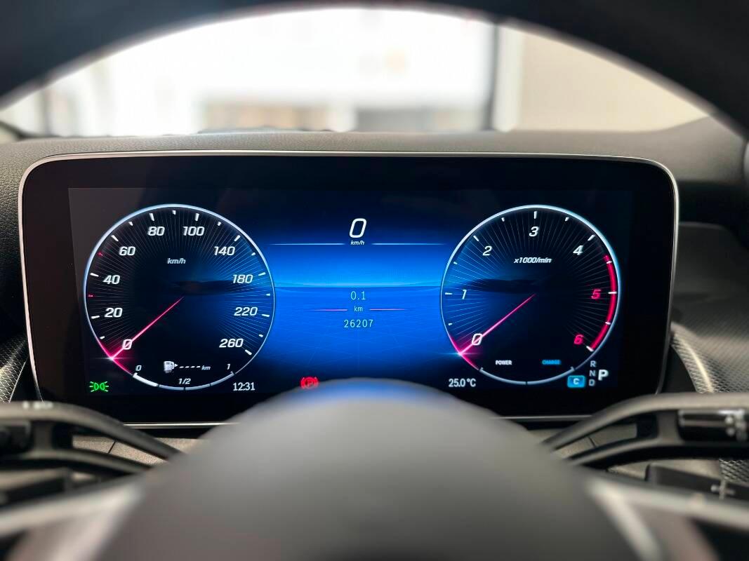 Mercedes Classe GLC 220 d AMG Advanced Plus 4matic auto