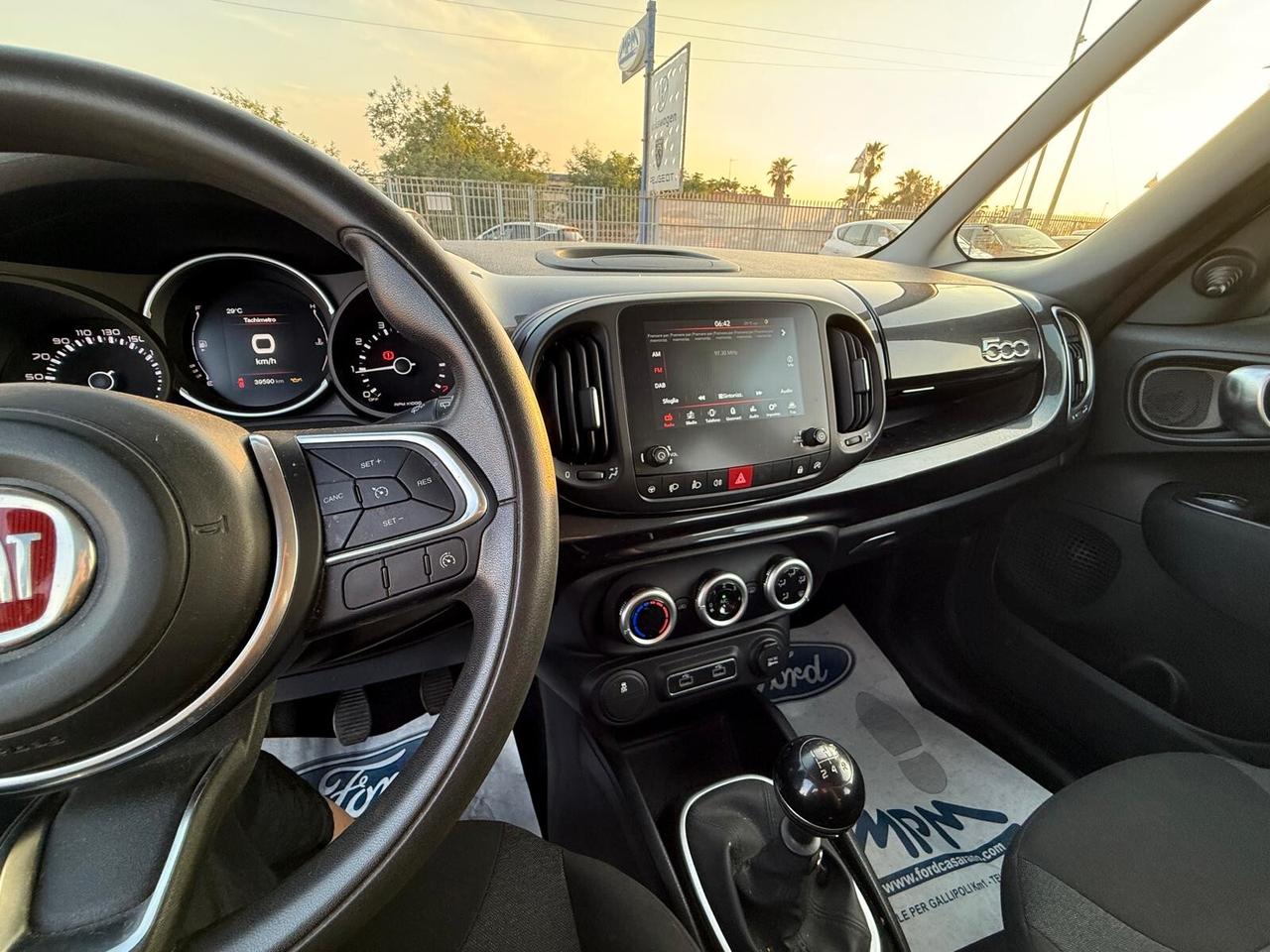 Fiat 500L Wagon 1.3 Multijet 95 CV Lounge