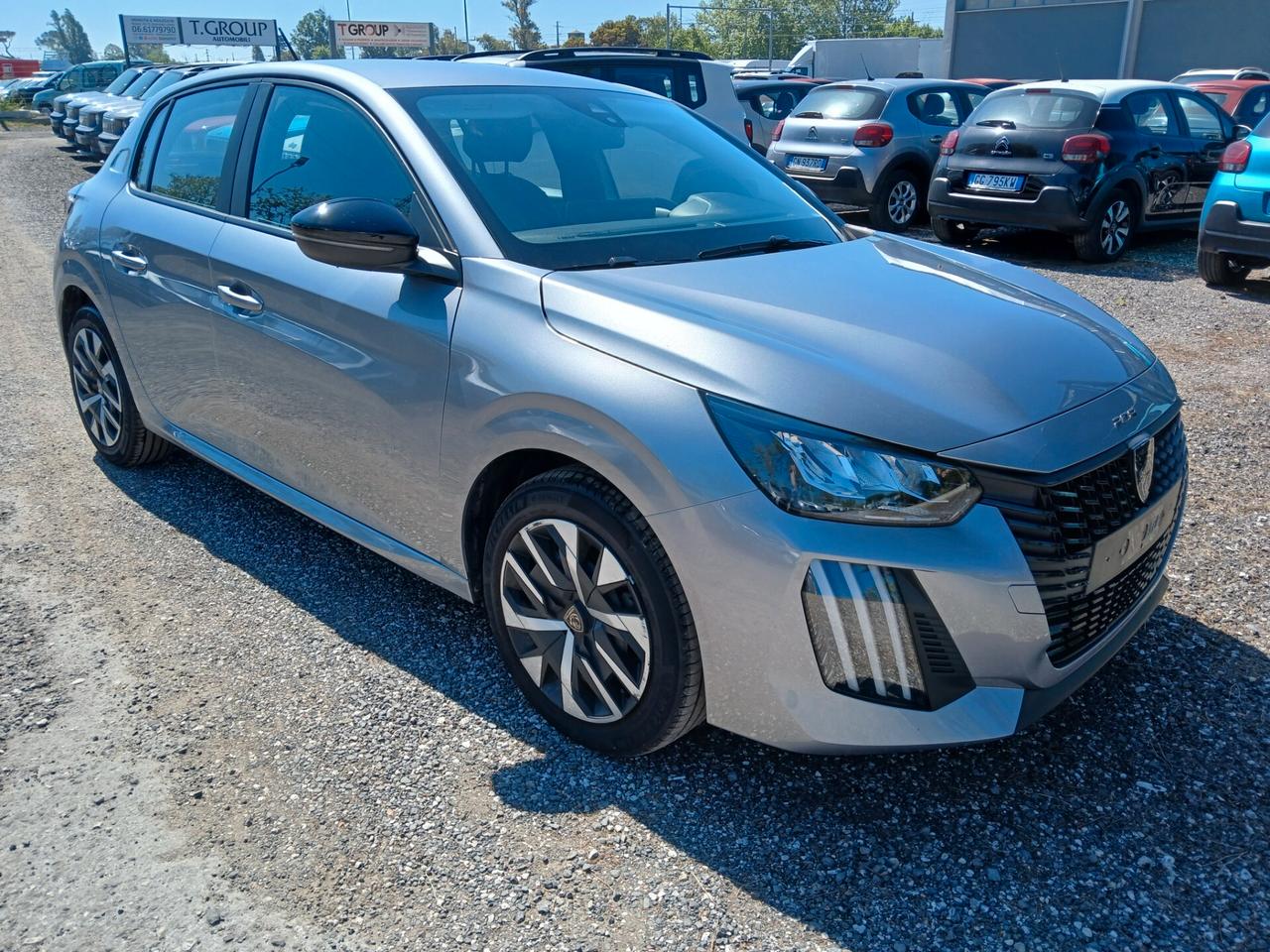 Peugeot 208 BlueHDi 100 S&S Active