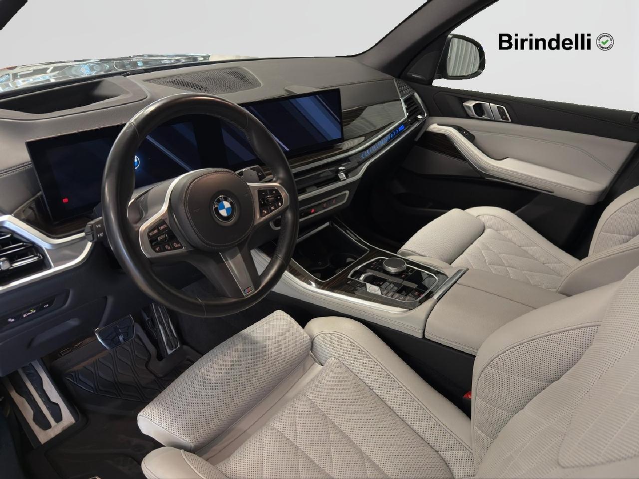 BMW X5 (G05/F95) - X5 xDrive30d 48V Msport
