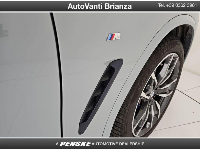 BMW X3 xDrive 20d 48V Msport