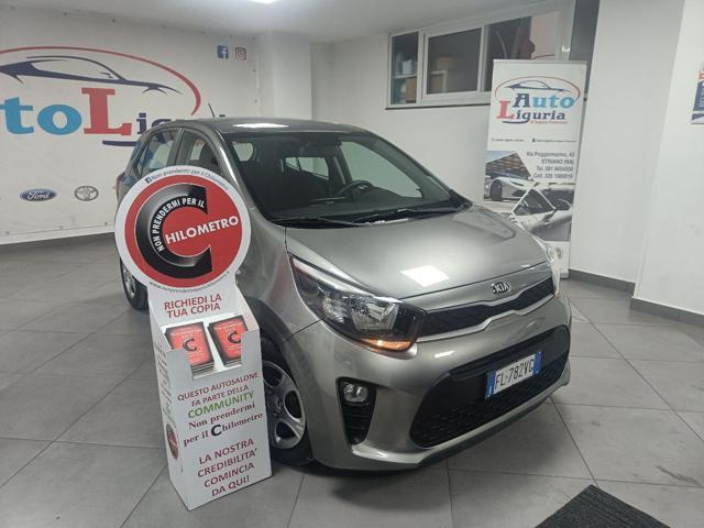 KIA Picanto 1.0 12V 5 porte Active NEOPATENTATI