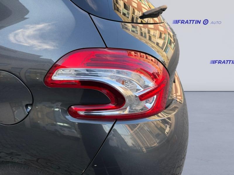 PEUGEOT 208 1.2 VTI 82 CV 3 PORTE ACTI