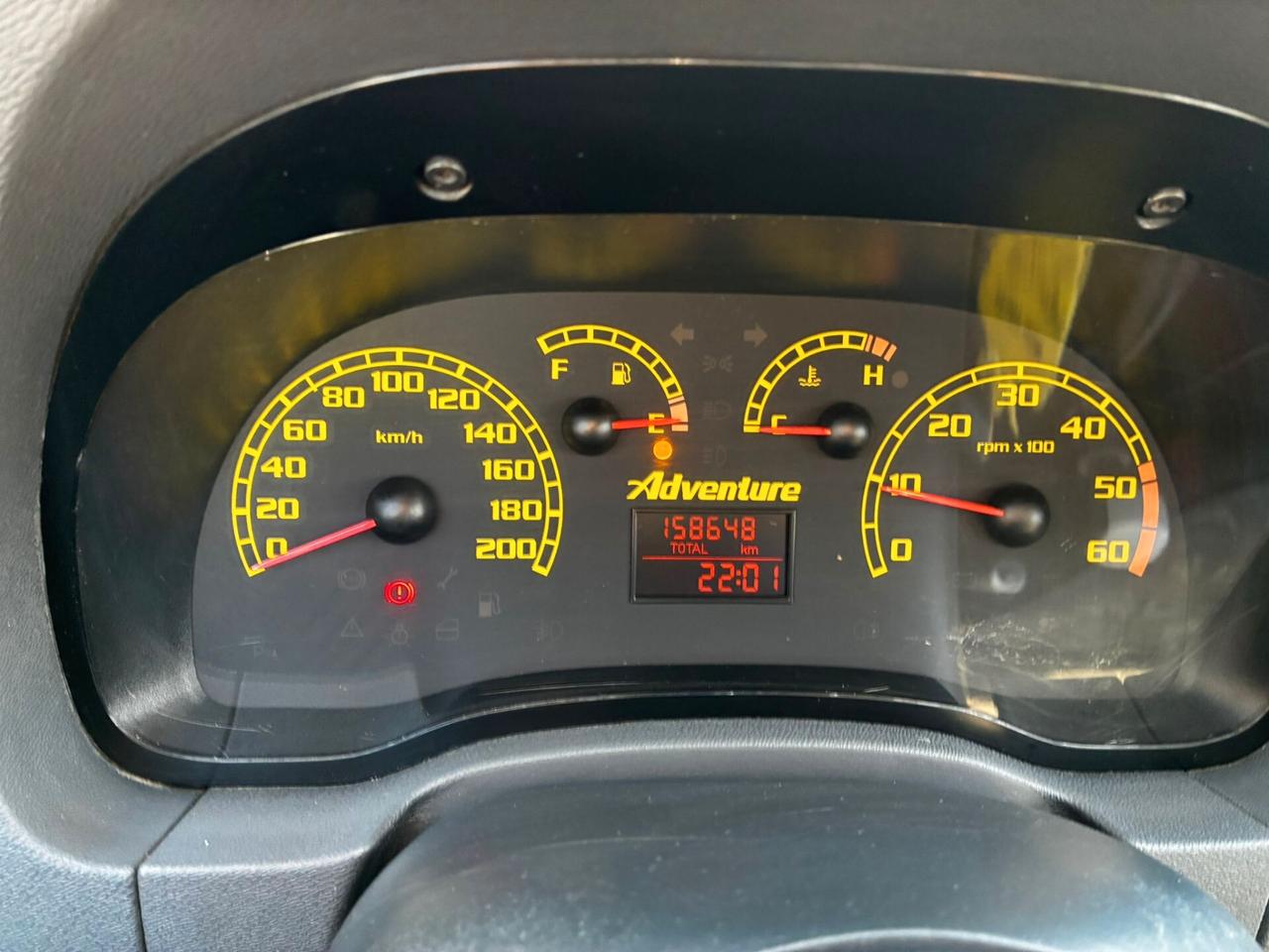 FIAT STRADA 1.3MJT 85CV ADVENTURE