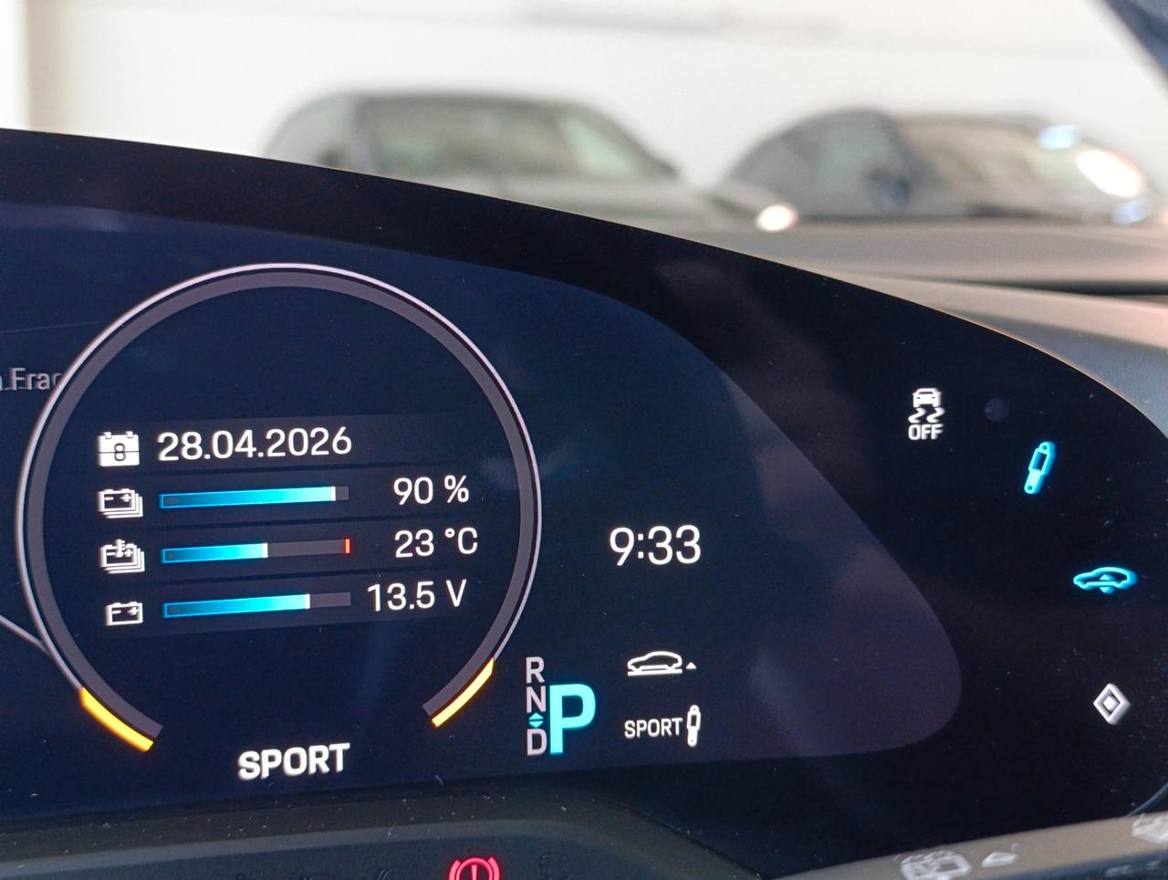 Porsche Taycan Sport Turismo