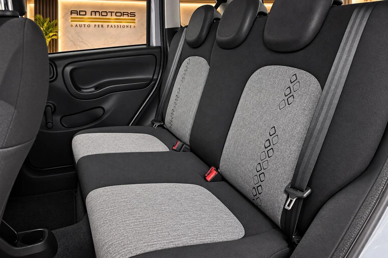 Fiat Panda 1.2 Lounge 69cv 5 Posti Benzina