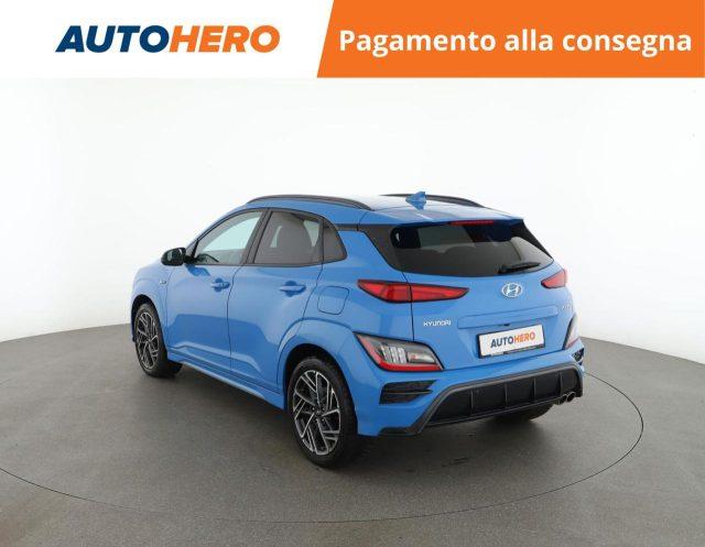 HYUNDAI Kona 1.6 CRDI Hybrid 48V iMT NLine