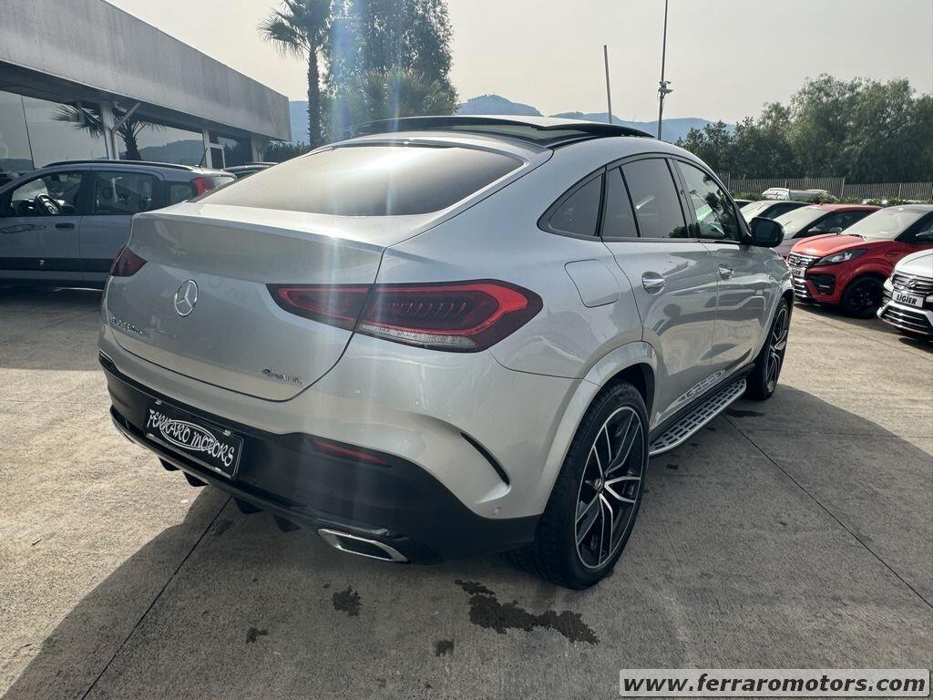 Mercedes-benz GLE 350 de 4Matic EQ-Power Premium Plus