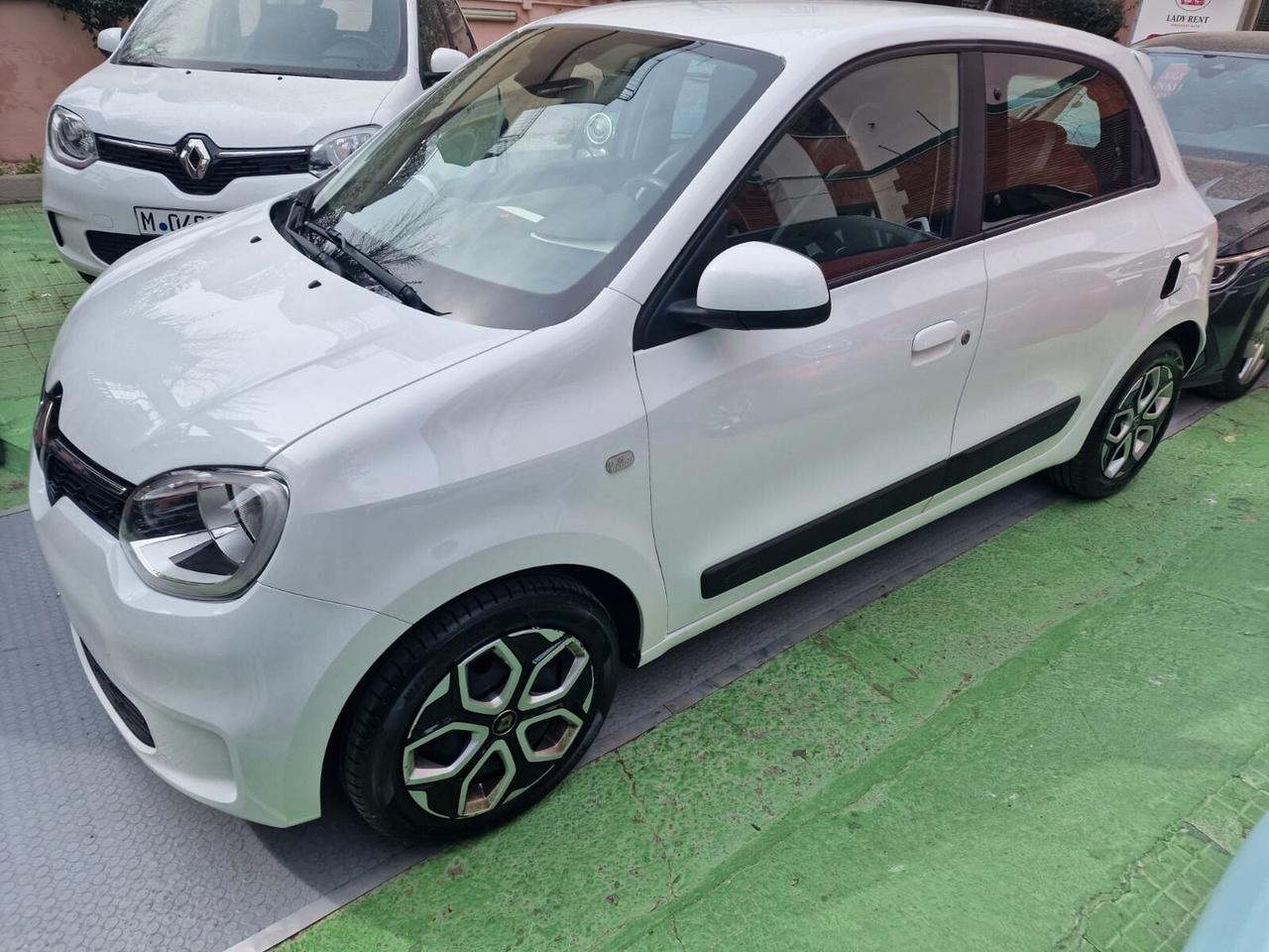 Renault Twingo SCe 65 CV limited