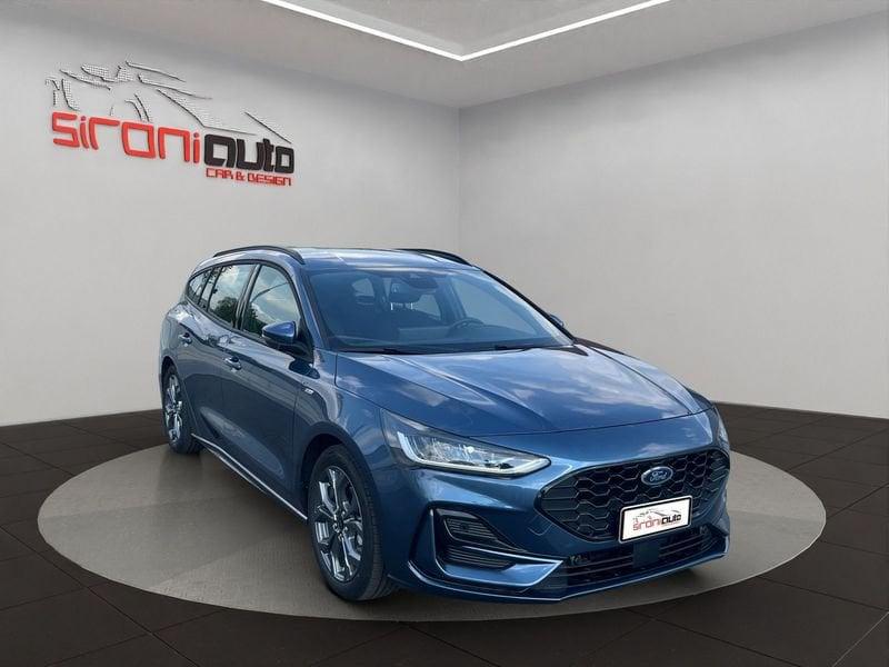 Ford Focus Focus SW 1.5 ecoblue ST-Line 115cv auto