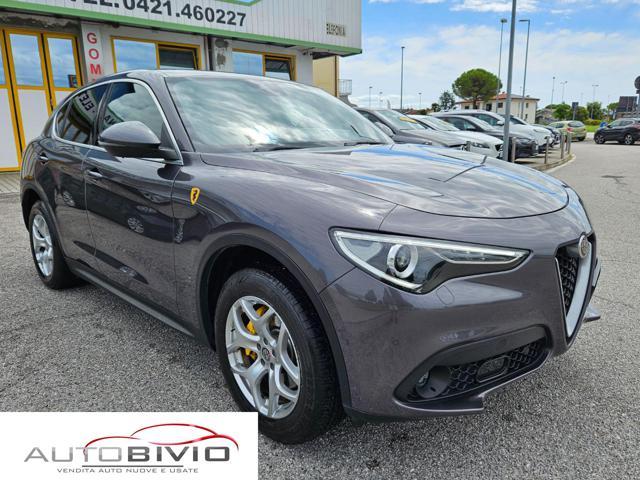 ALFA ROMEO Stelvio 2.2 Turbodiesel 210 CV AT8 Q4 Executive/Leggi bene