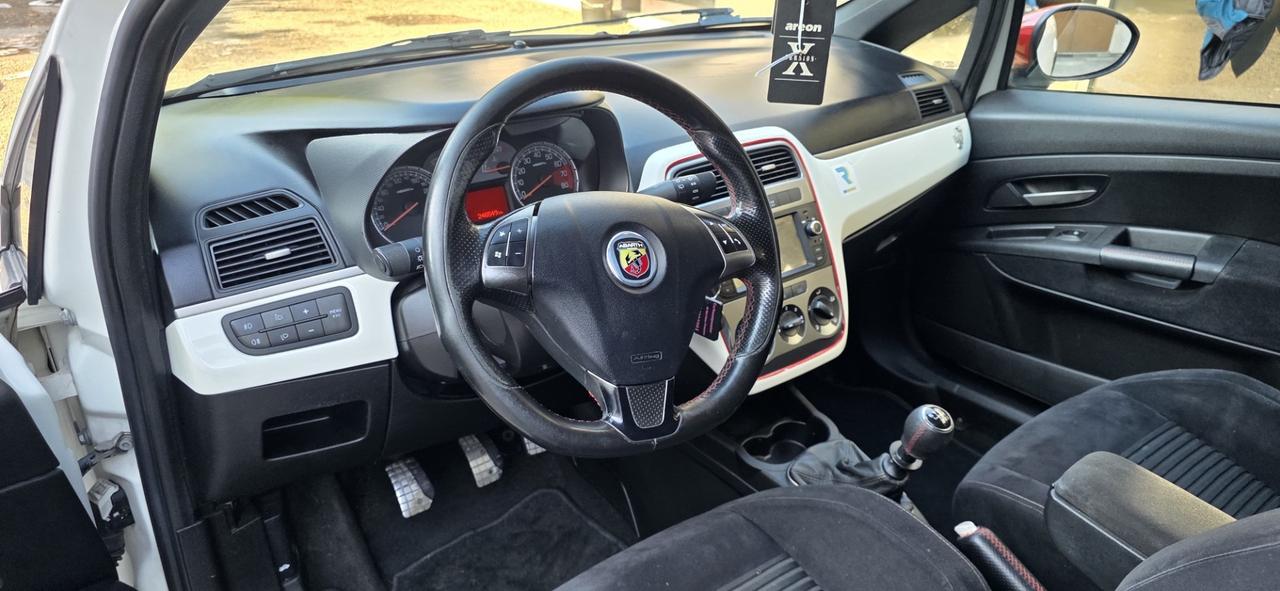 Abarth Grande Punto 1.4 T-Jet 16V 3 porte