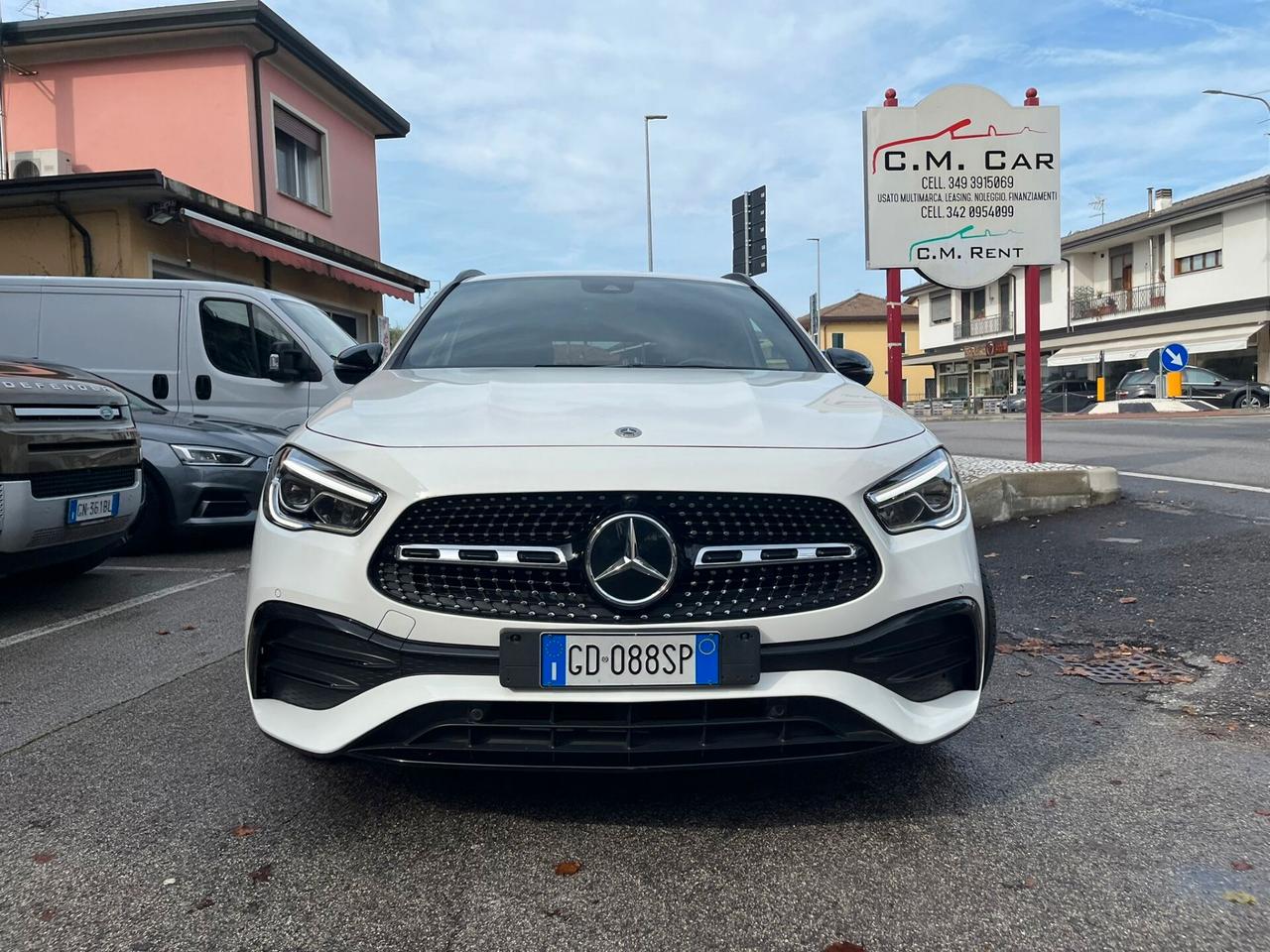 Mercedes-benz GLA 200 GLA 200 Automatic Premium