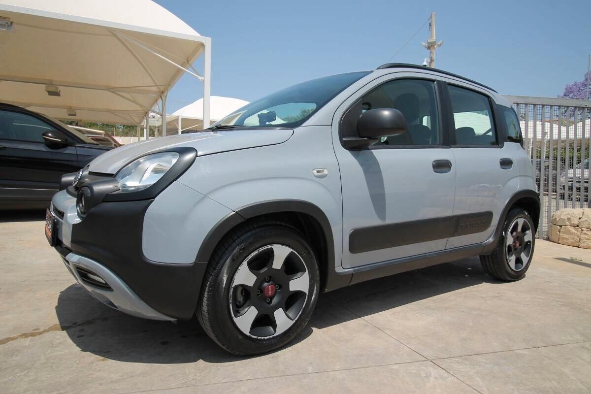 Fiat Panda 1.0 70 Hybrid City Cross | 2020
