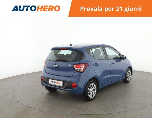 HYUNDAI i10 1.0 MPI Login