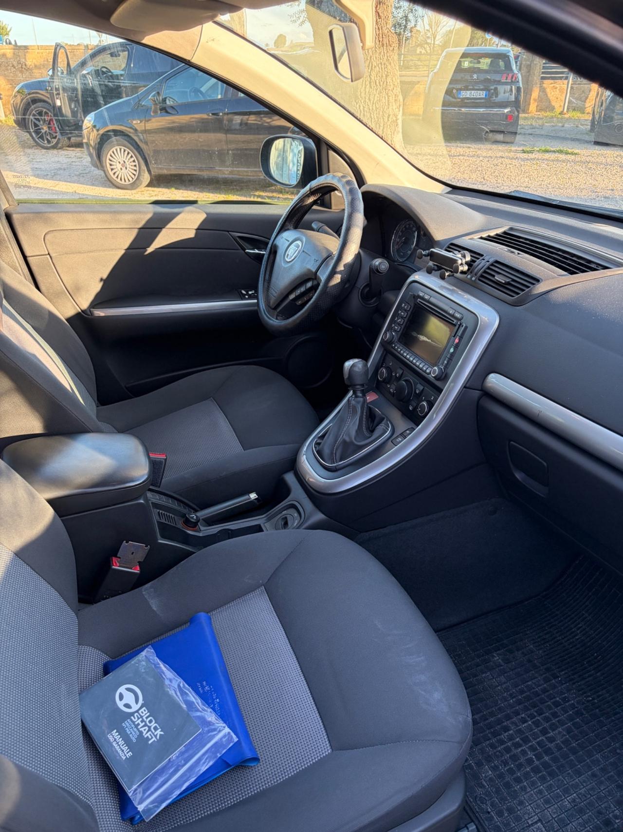 Fiat Croma 1.9 Multijet Emotion meccanica perfettaa!!