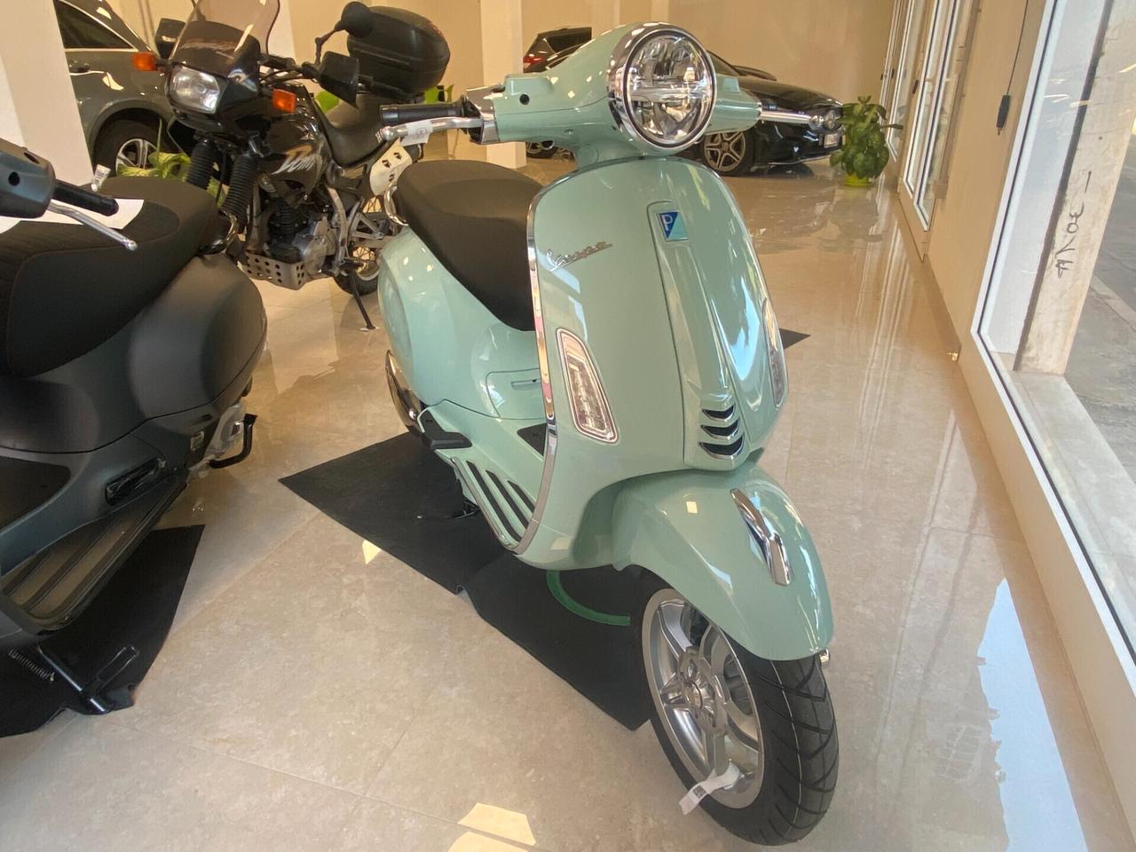 Vespa 125 Primavera