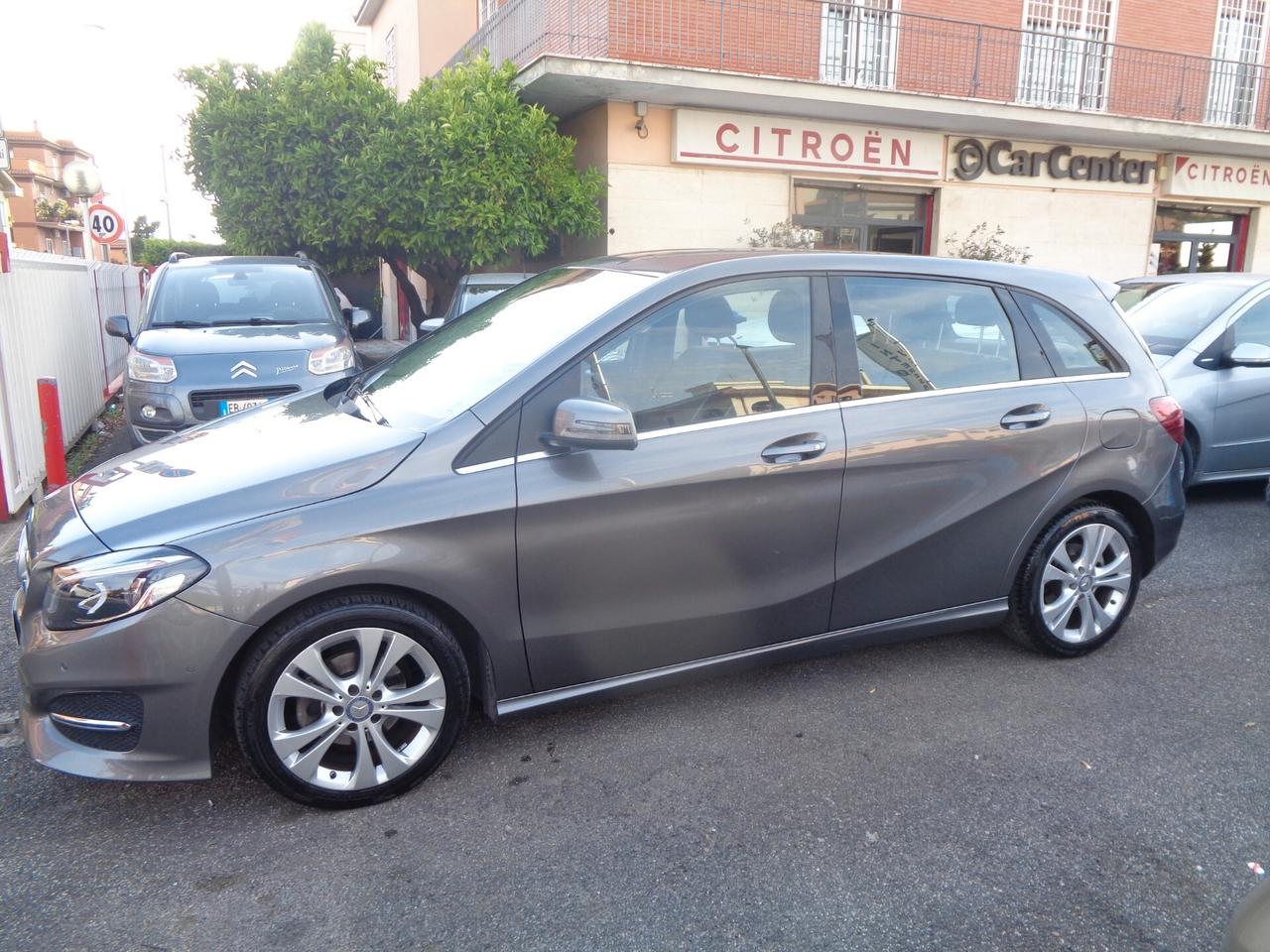 Mercedes-benz B 180 B 180 d Automatic Premium