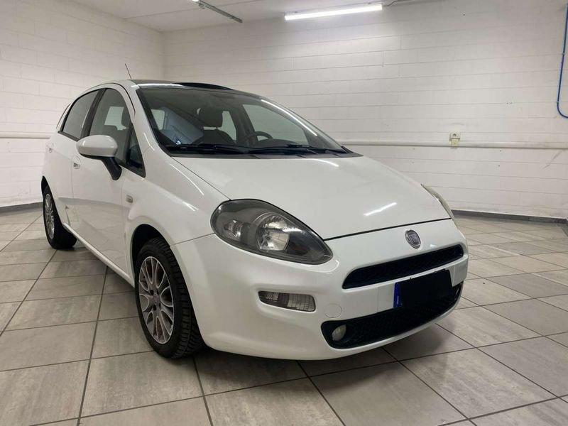 FIAT Punto 5p 1.3 mjt II 16v Lounge s&s 95cv