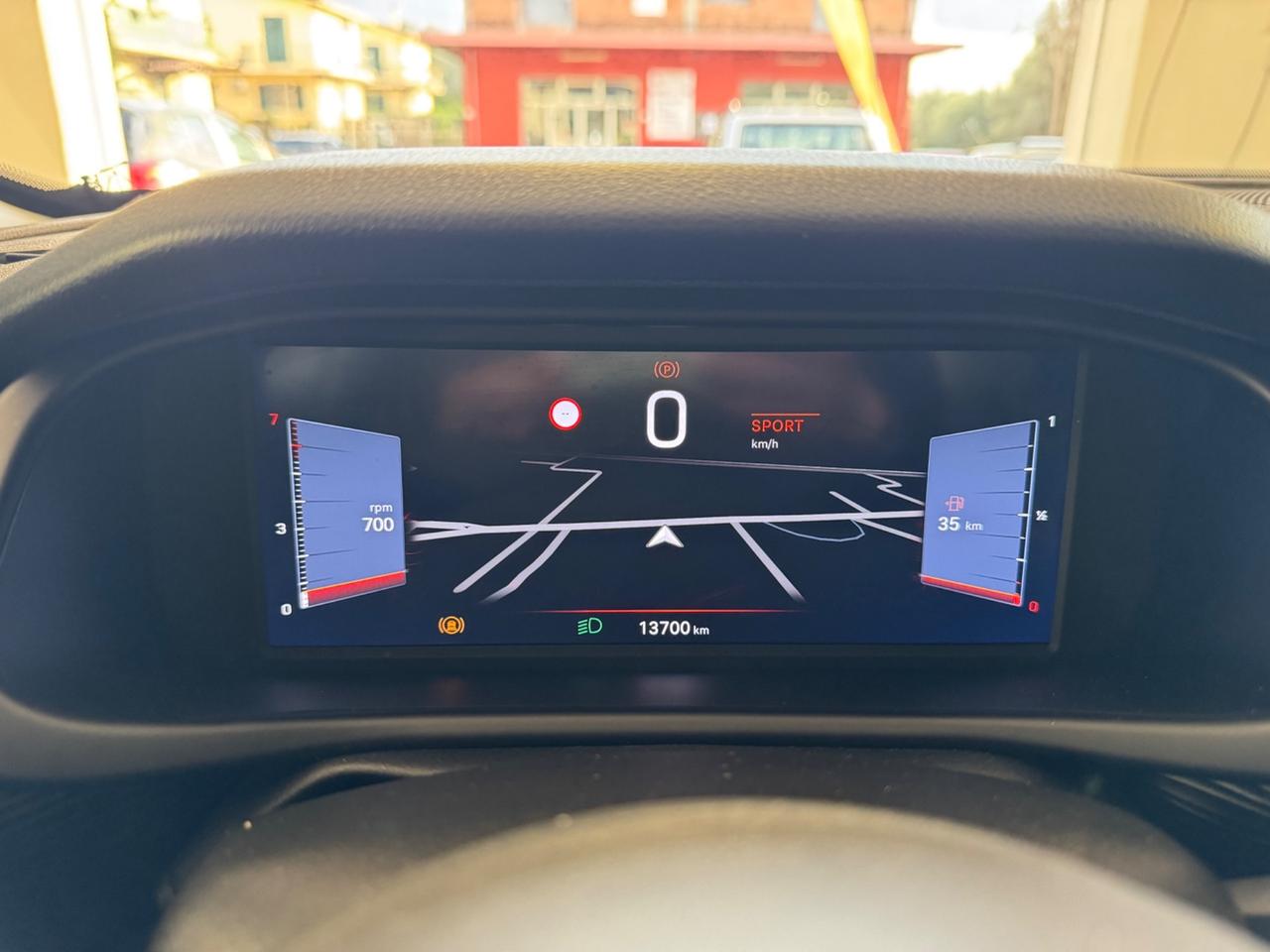 Jeep Avenger 1.2 Turbo 100 CV Altitude