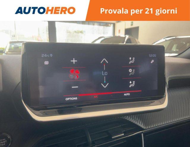 PEUGEOT 2008 BlueHDi 130 S&S EAT8 GT Line