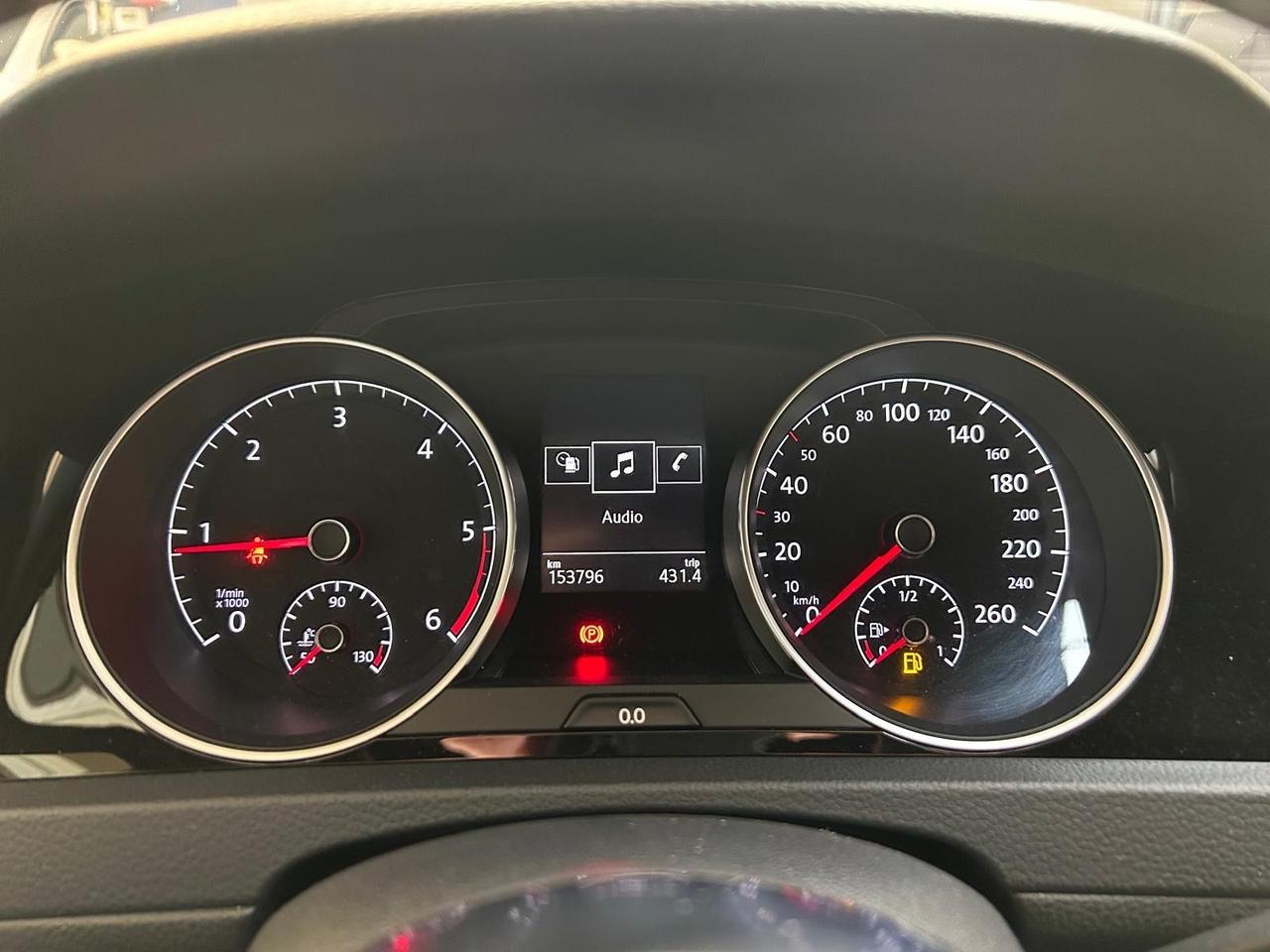 Volkswagen Golf 1.6 TDI 110 CV DSG 5p. R-LINE BlueMotion Technology