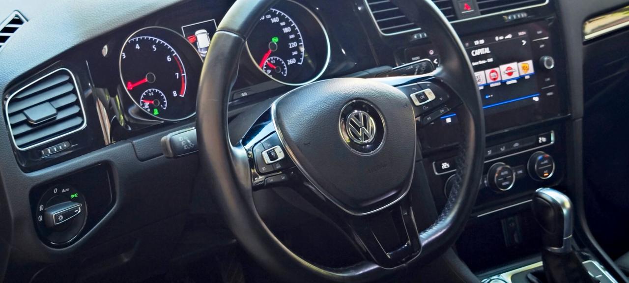 Volkswagen Golf 1.4 TGI 5p. Executive BlueMotion