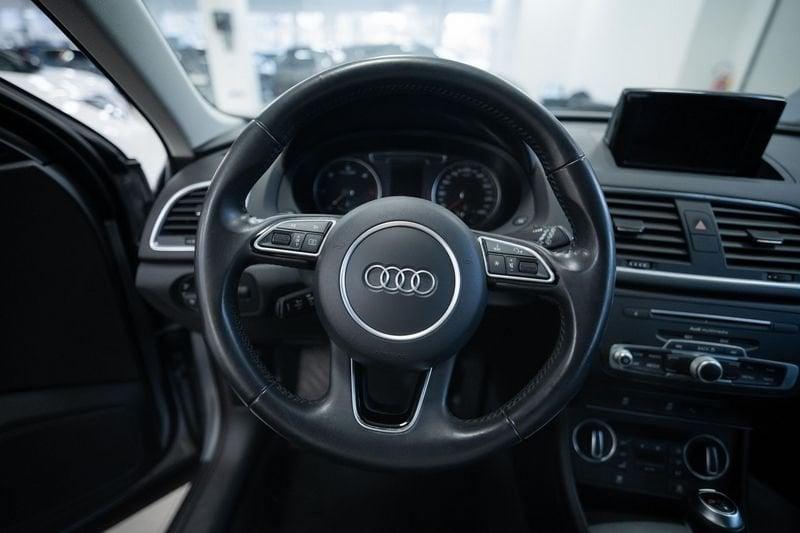 Audi Q3 2.0 TDi Business Quattro 150CV S-TRONIC