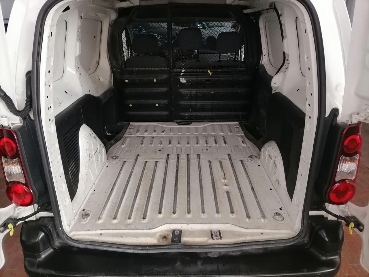 Peugeot Partner 1.6 Hdi 90cv Furgone 3p OK NEOP.