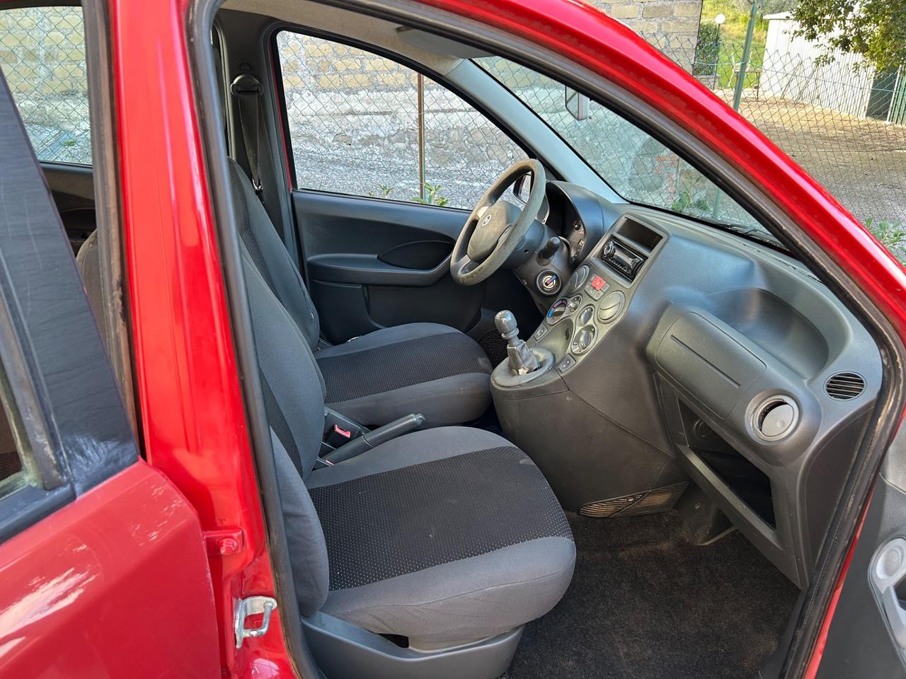 Fiat Panda 1.2 4x4 GPL GANCIO TRAINO