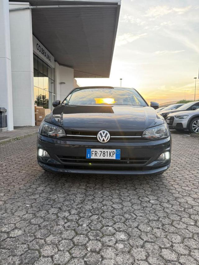 VOLKSWAGEN Polo 1.0 TGI 5p. Comfortline NEO PATENTATI