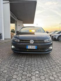 VOLKSWAGEN Polo 1.0 TGI 5p. Comfortline NEO PATENTATI